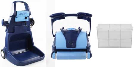 robot piscine Cayman