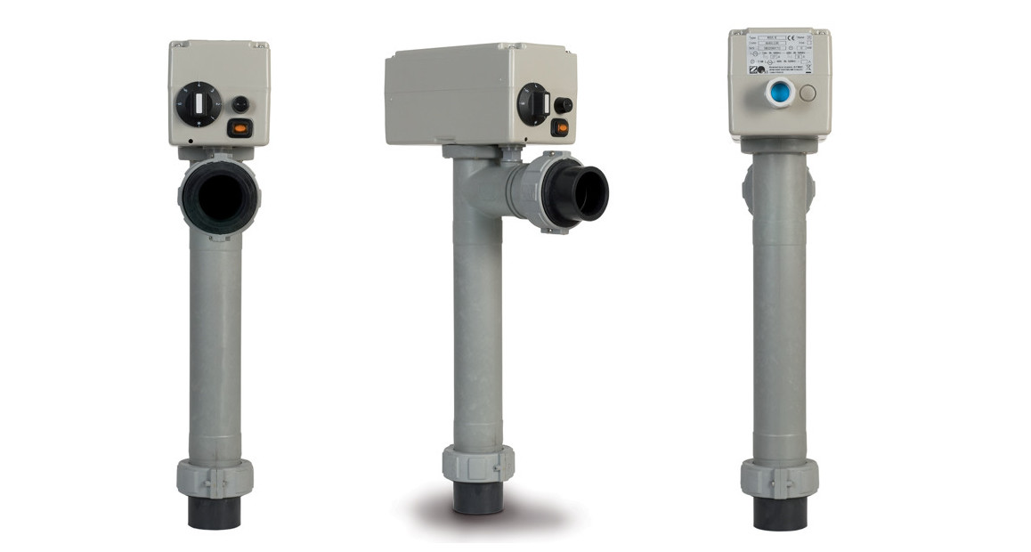 détails du réchauffeur pour piscine zodiac re-l