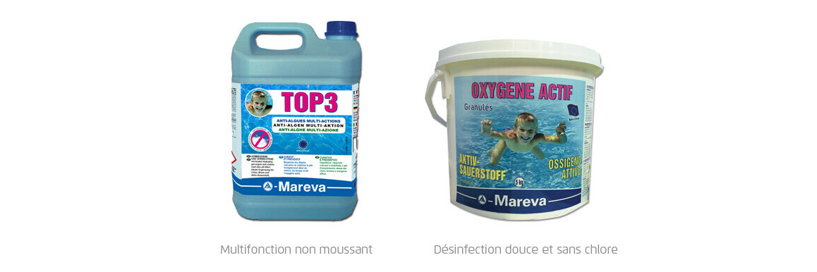 kit oxygène actif