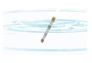 bandelette aquachek jaune