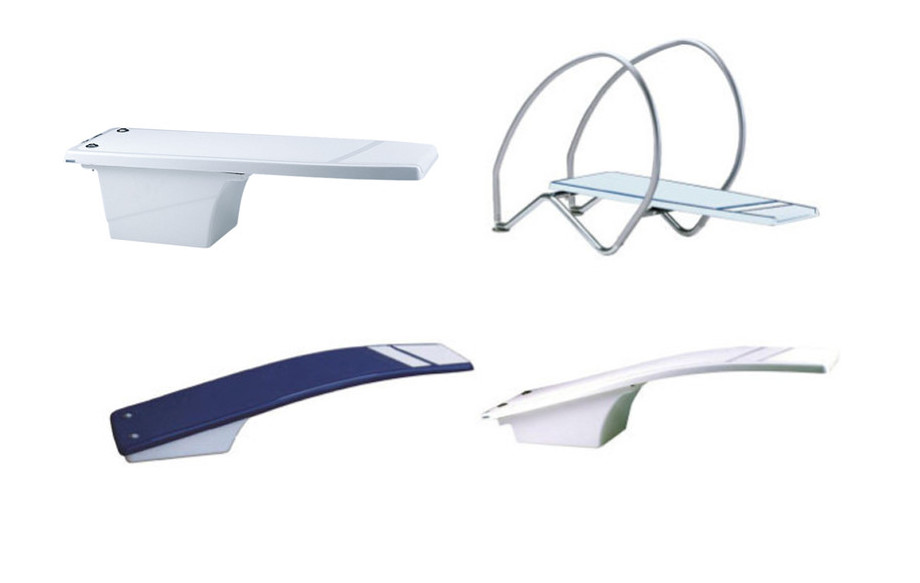 plongeoir dynamic astral en situation