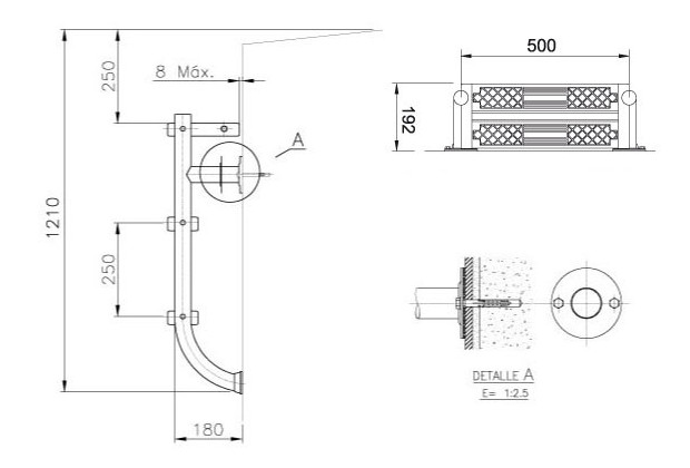 echelle 40214 dim
