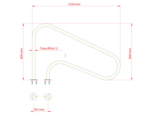 dimensions platine a visser