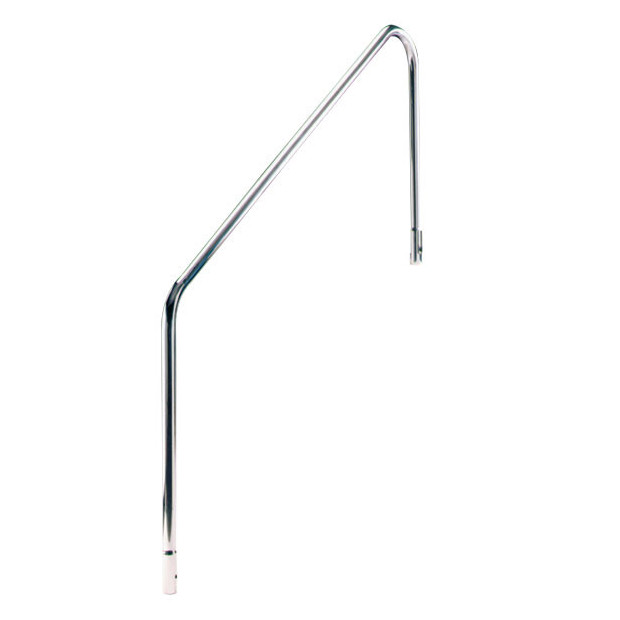 Sortie de bain inox piscine 1524 mm 