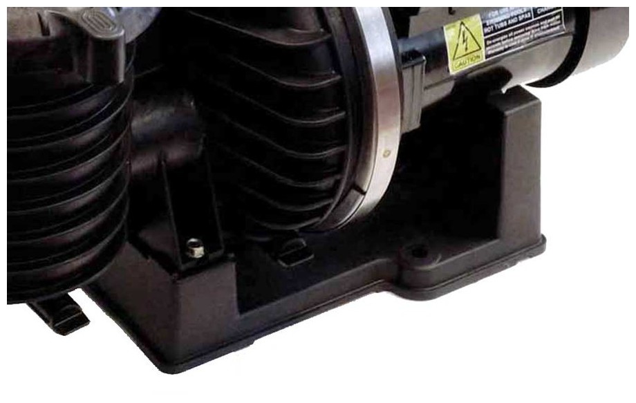 détails de la pompe centrifuge de piscine Sta Rite 5P6R