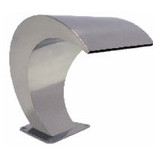 cascade piscine inox small