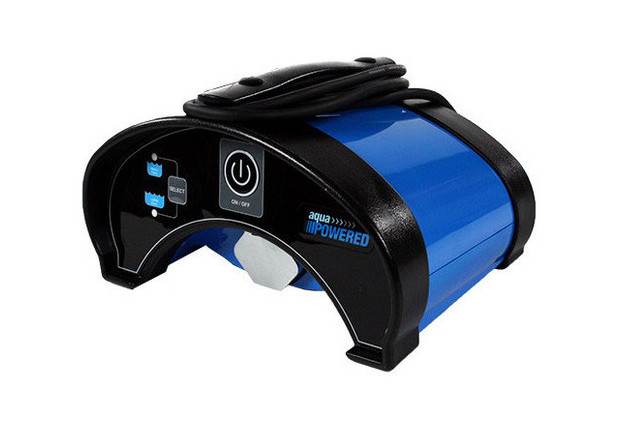 D1 robot piscine electrique transformateur