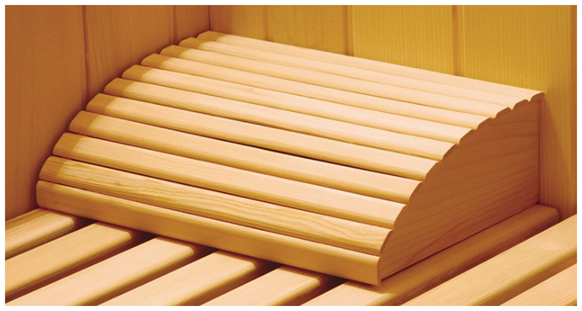 Appuie têt france sauna