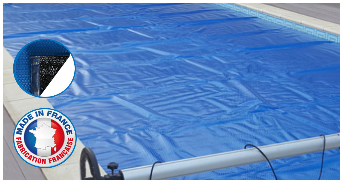 bâche à bulles arlequin 400 solo