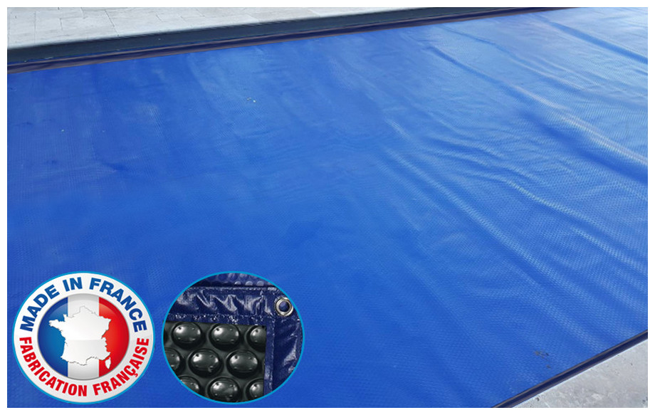 couverture à bulle arlequin 400 quatro le m