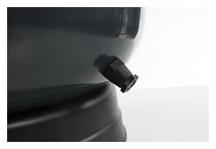 Triclair filtre a sable purge d'eau