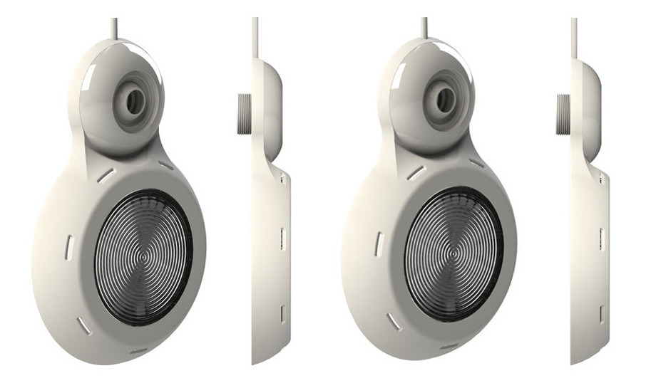 éclairage led booréa pour piscine hors sol