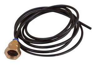 raccord pour tuyau pour ventilateur brumisateur d'extérieur mural Ofresh en situation