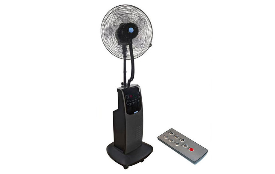 Ventilateur brumisateur d'intérieur OFresh 135 cm