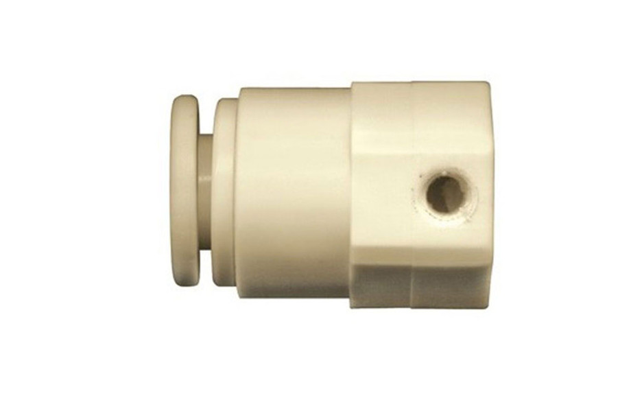 raccord de fin de ligne pour brumisateur O'Fresh en situation