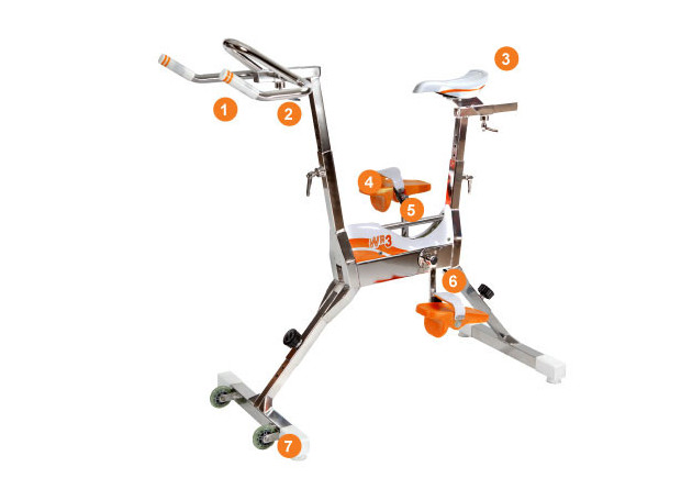 wr3 - velo de piscine schema details