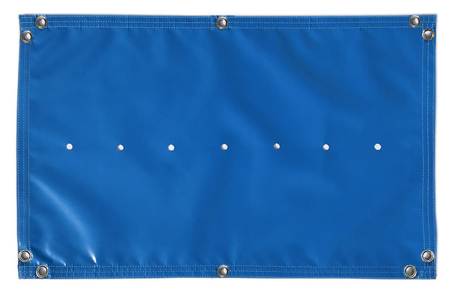 bache hiver opaque baltik pour piscine hors sol