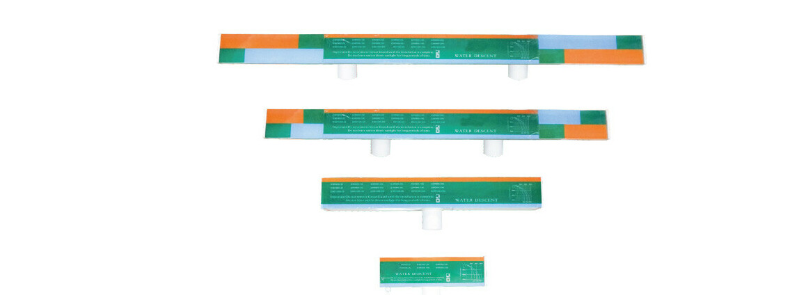 Lame d'eau - cascade invisible pour piscine