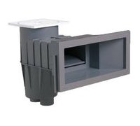 hayward skimmer grande bouche anthracite