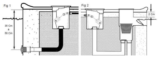 regulateur de niveau hayward pour piscine