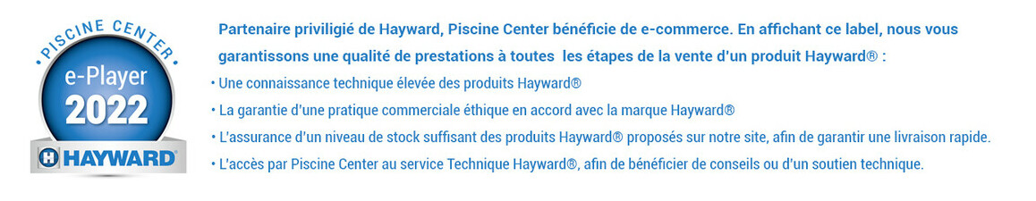 charte Hayward e-commerce