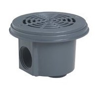 hayward bonde de fond béton liner couleur gris