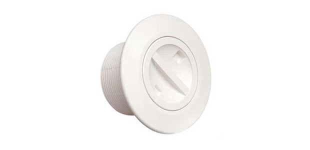 prise balai abs blanc pour piscine béton