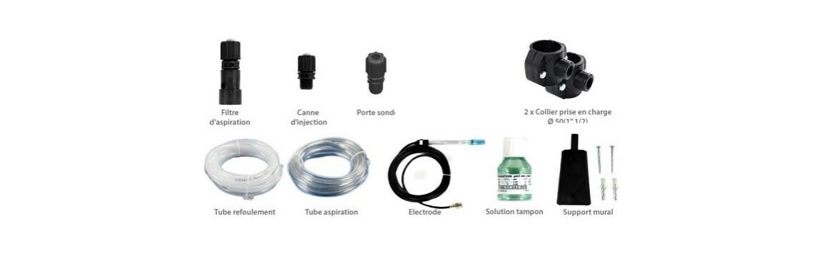 pompe doseuse ph minus