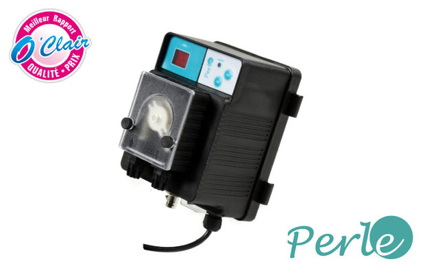 pompe pH speedy pour la regulation