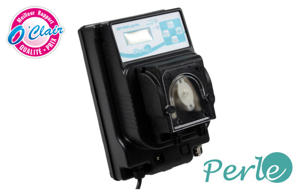 boîtier de régulation redox MP-PRO