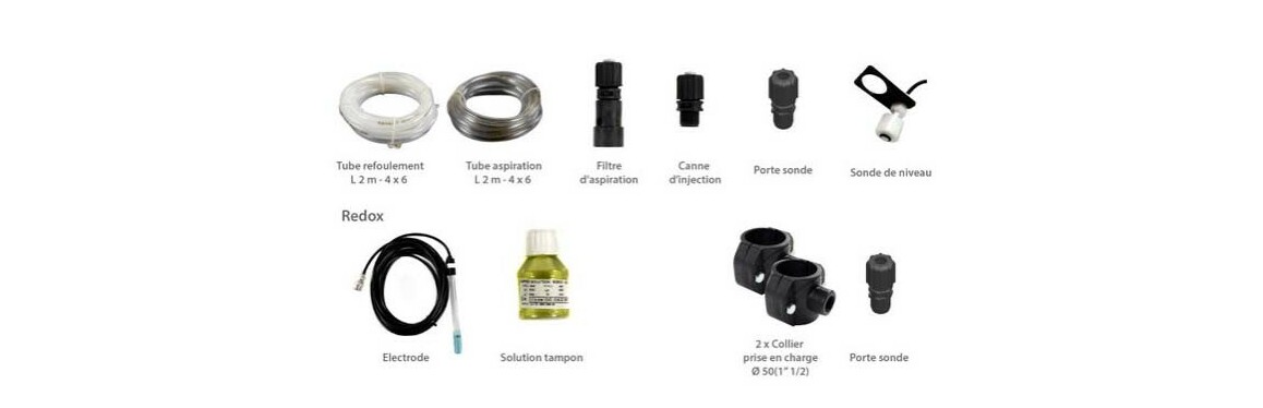 boitier de régulation perle access