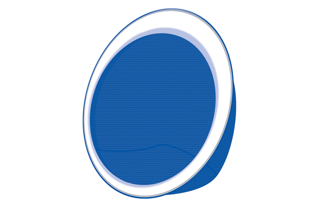 chaise spring float papasan situation SEULE