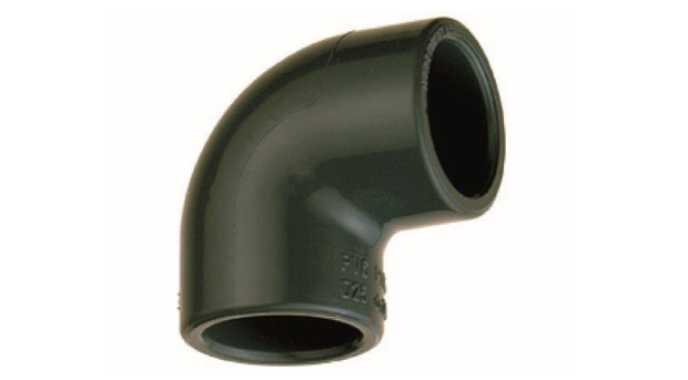 raccord coude 90 femelle à coller