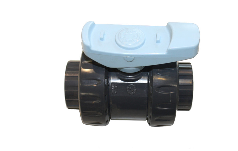 vanne double union femelle 