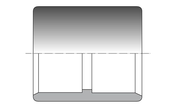 raccord femelle à coller PVC