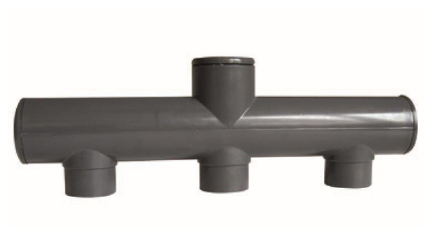 raccords hydrauliques PVC piscine - collecteur femelle