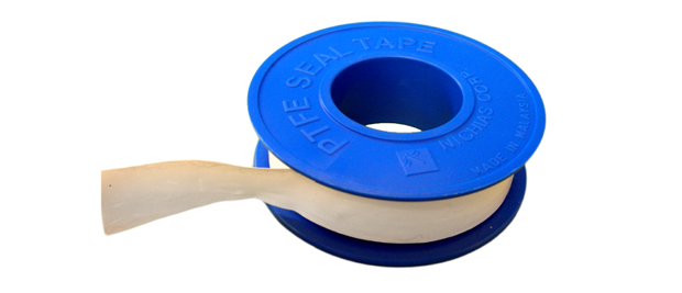 TEFLON RUBAN POUR RACCORD PVC