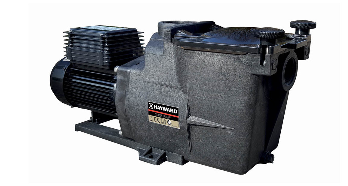 pompe de filtration piscine superpum hayward 