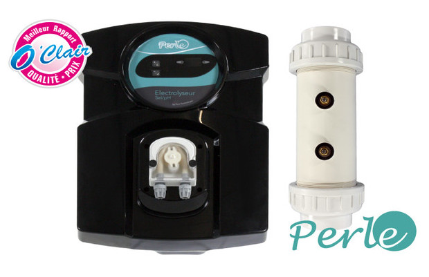 Electrolyseur Duo Perle - image principale