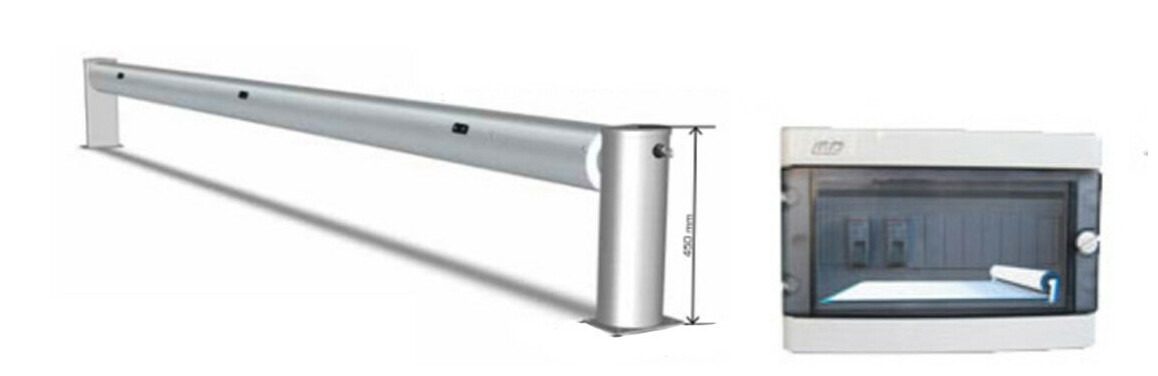 volet automatique de piscine avec fin de course o clair