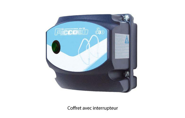 coffret electrique 12 ,V pour projecteur piscine