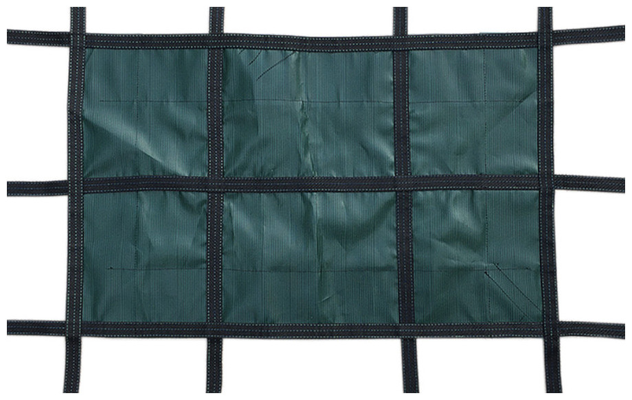 bâche hiver filet pour piscine blizzard super luxe