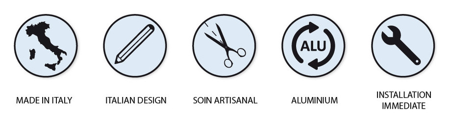 Phormalab- Hotdoor - Pictos