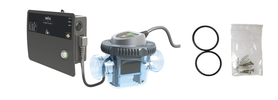 contenu de l'électrolyseur au sel zelia zlt 