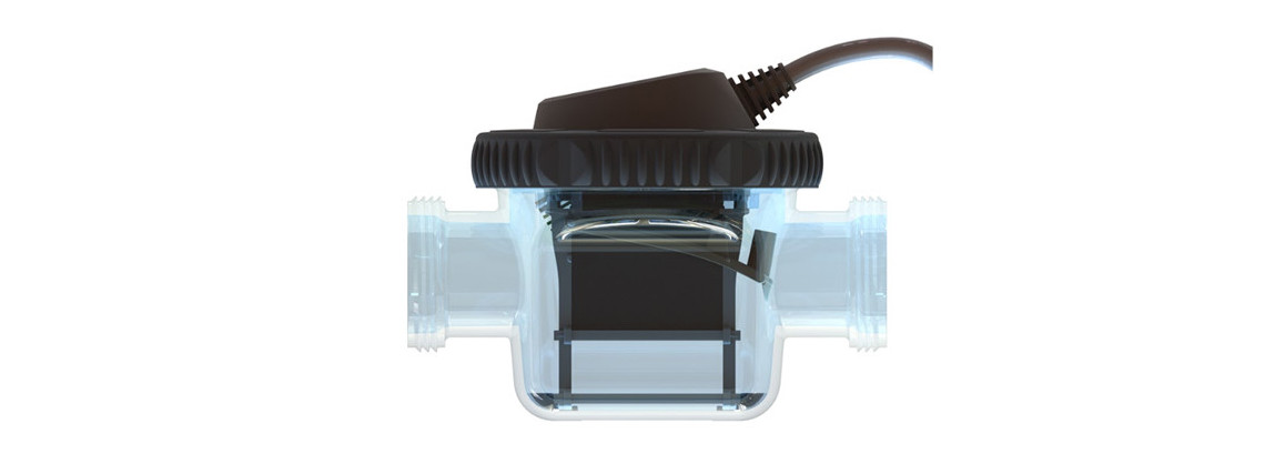 détails de l'électrolyseur pour piscine Zelia ZLT