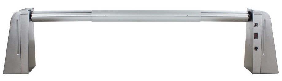 Enrouleur motorisé à batterie avec télécommande - 4 à 7 m