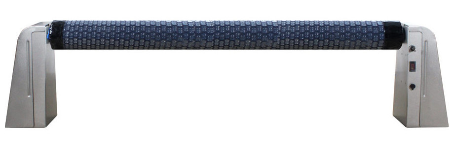 Enrouleur motorisé à batterie avec télécommande - 4 à 7 m