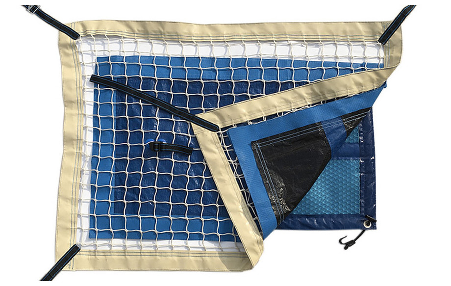 couverture 4 saisons pour piscine Securibul