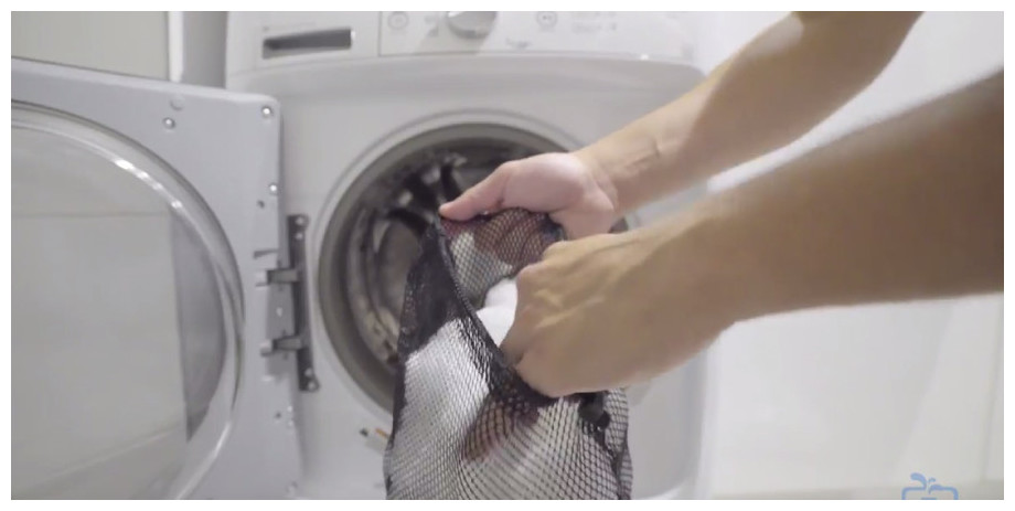 Aqualoon - Media filtrant pour filtre a sable - lavage machine