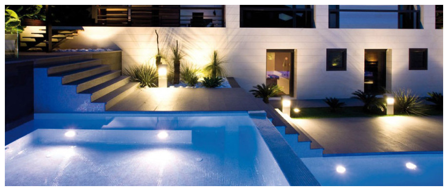 Lumiplus lampe led  PAR56 blanche de remplacement pour piscine 